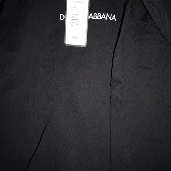 It’s a brand new Dolce Gabbana hoodie!